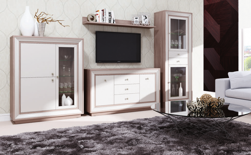 Гостиная Прато, Кураж